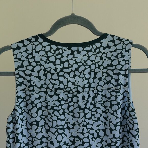 Chic Tristan Printed Dress Women Size S  Sleeveless B - Picture 7 of 7